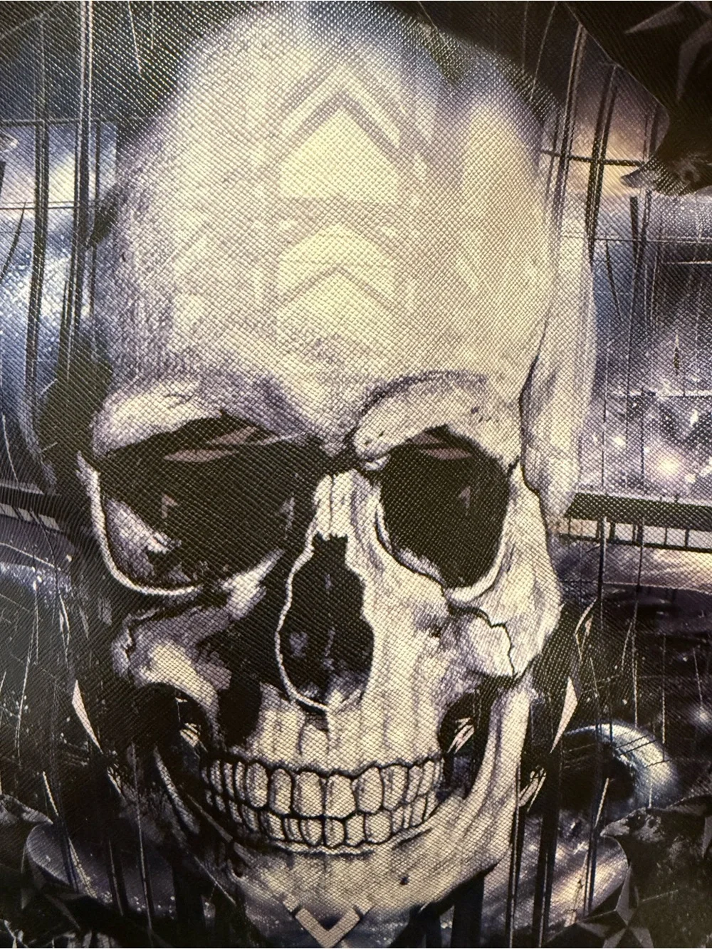 Philipp Plein Skull Backpack
